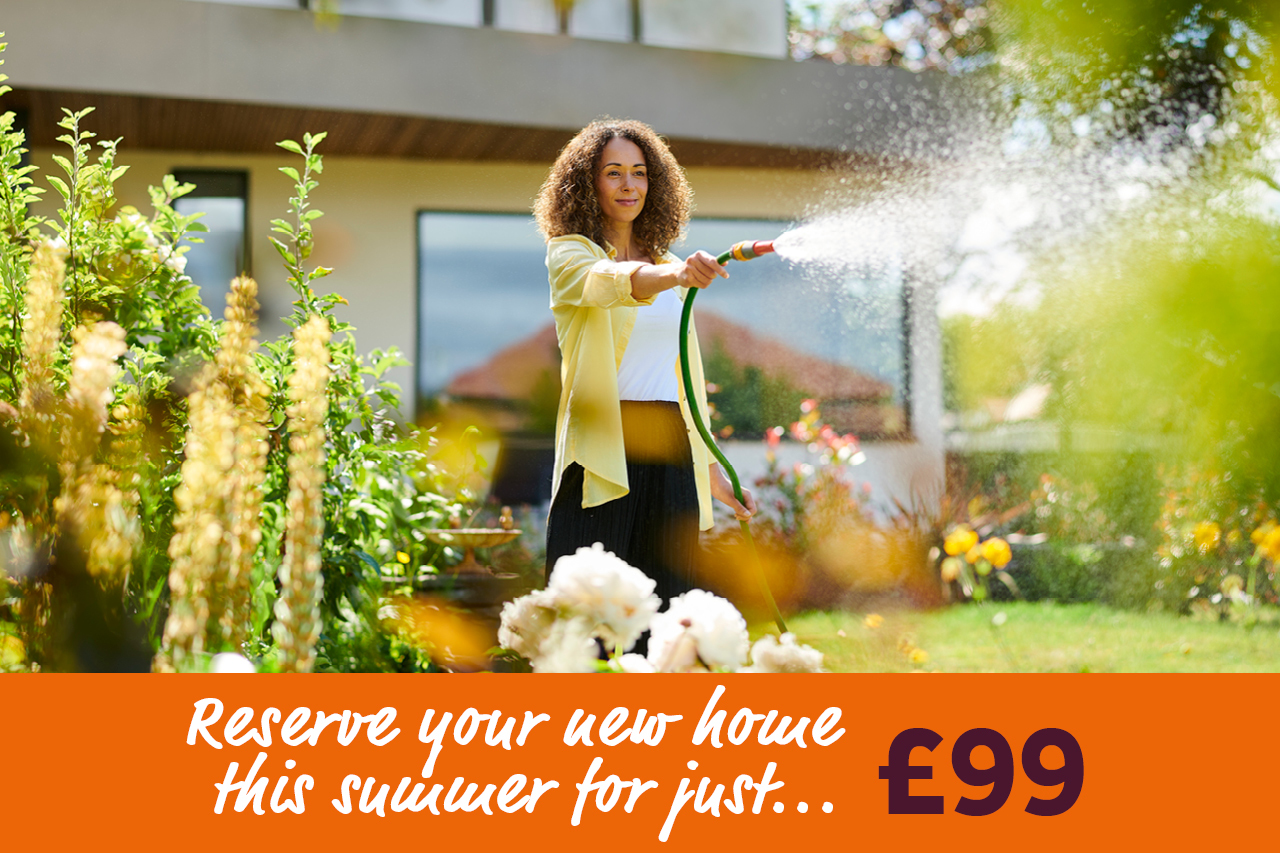 Lyneham Fields New Build Homes & Houses for Sale in Chippenham